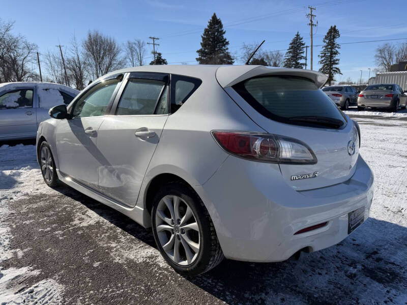 2010 Mazda MAZDA3