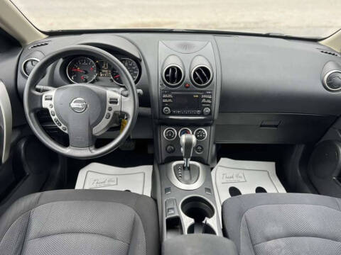 2015 Nissan Rogue Select S