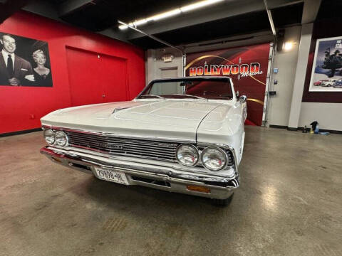1966 Chevrolet Chevelle