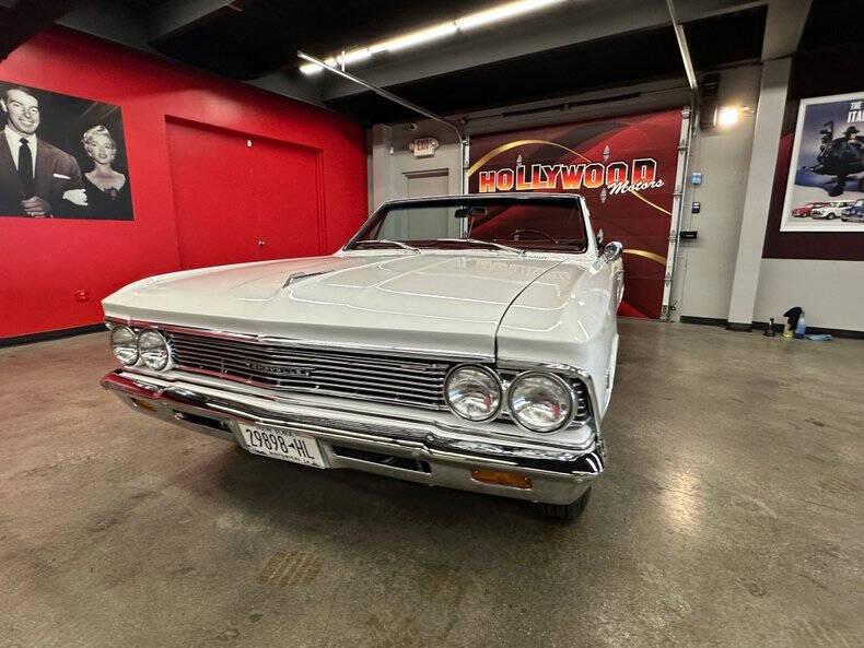 1966 Chevrolet Chevelle