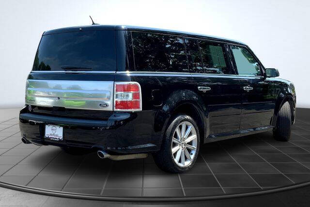 2019 Ford Flex Limited