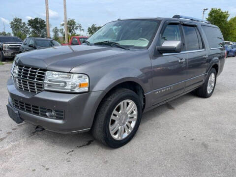 2013 Lincoln Navigator L for sale at Southern Auto Exchange in Smyrna TN