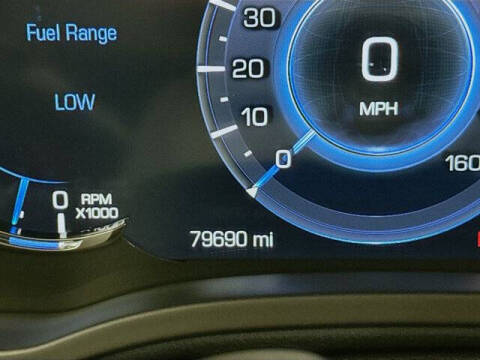 2020 Cadillac Escalade Platinum