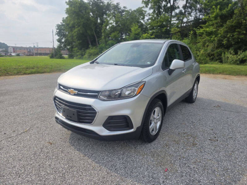 2020 Chevrolet Trax LS's photo