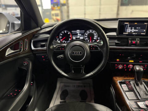 2016 Audi A6 2.0T Premium