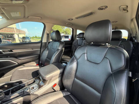 2023 Kia Telluride S