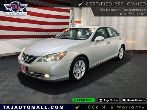 2009 Lexus ES 350 for sale at Taj Auto Mall in Bethlehem PA