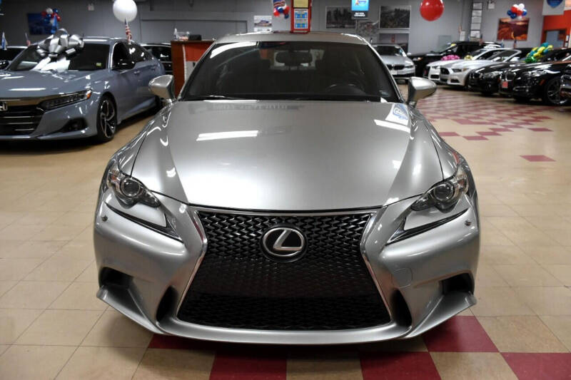 2014 Lexus IS 250