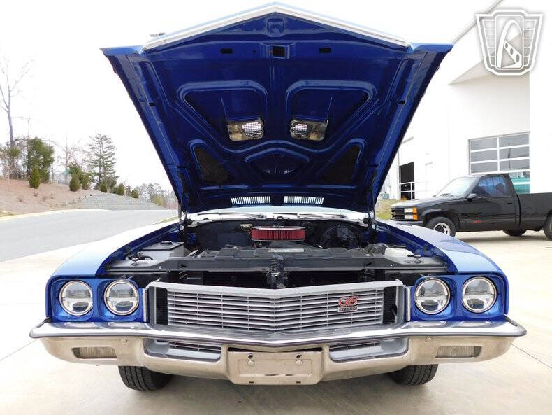 1972 Buick Gran Sport