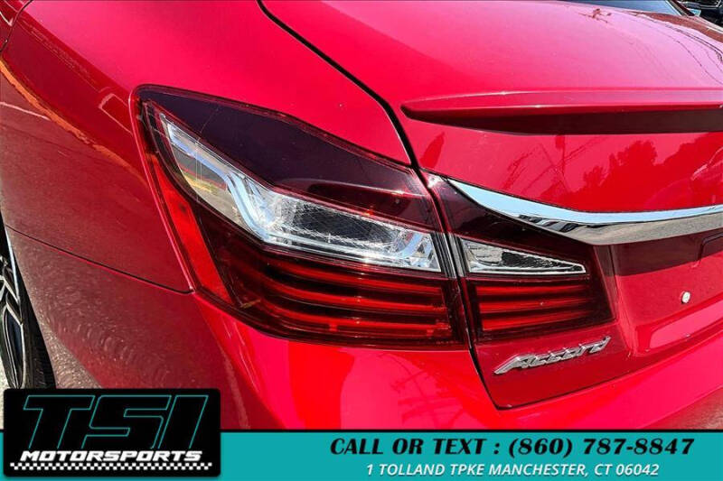 2016 Honda Accord Sport