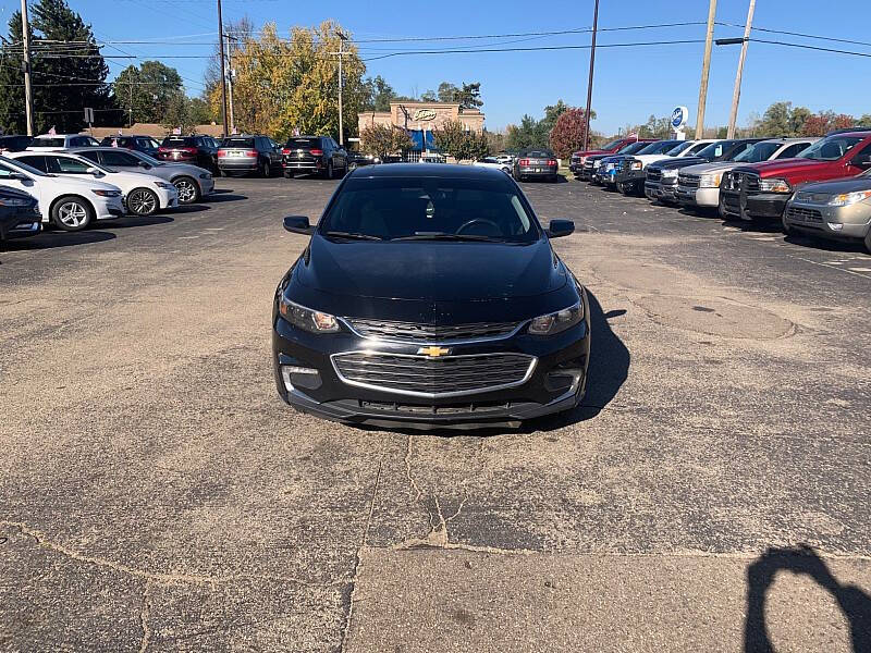 2016 Chevrolet Malibu LT