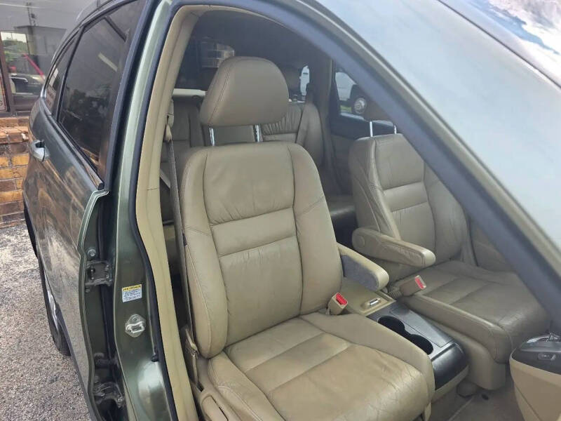 2007 Honda CR-V EX-L