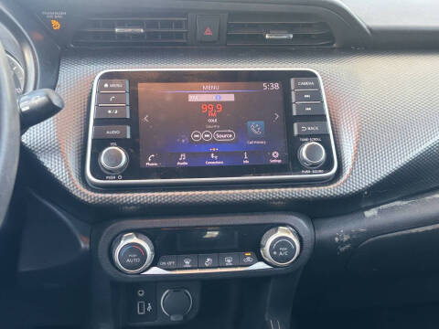 2019 Nissan Kicks SV