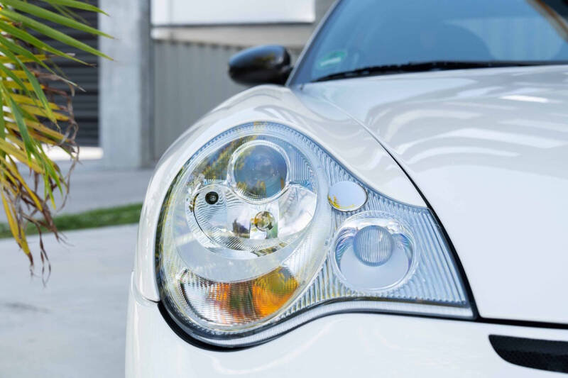 2004 Porsche 911 GT3