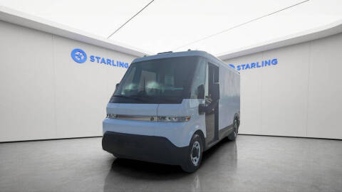 2024 BrightDrop Zevo 400