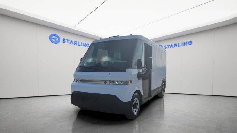 2024 BrightDrop Zevo 400