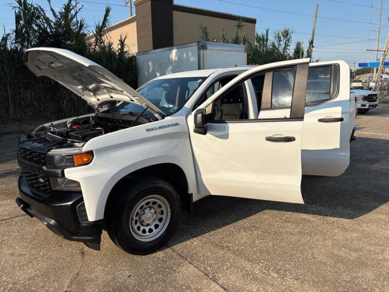 2020 Chevrolet Silverado 1500