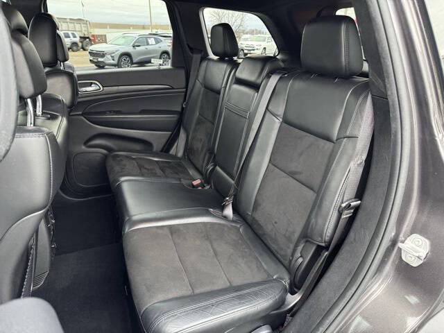 2021 Jeep Grand Cherokee for sale at Jerry Ward Autoplex of Dyersburg in Dyersburg, TN