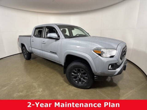 2021 Toyota Tacoma for sale at Smart Motors in Madison WI