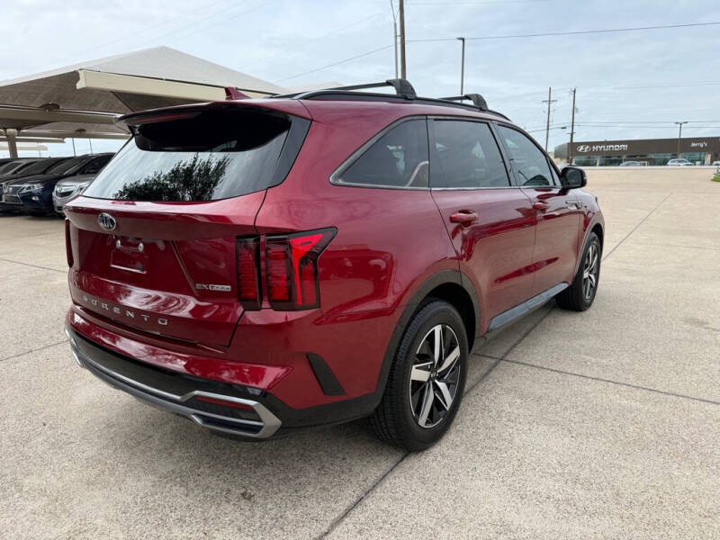 2021 Kia Sorento EX