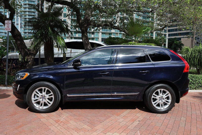 2016 Volvo XC60 T5 Premier