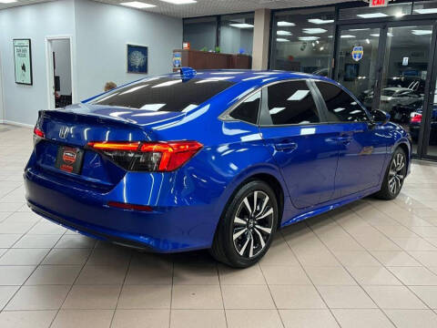 2024 Honda Civic EX