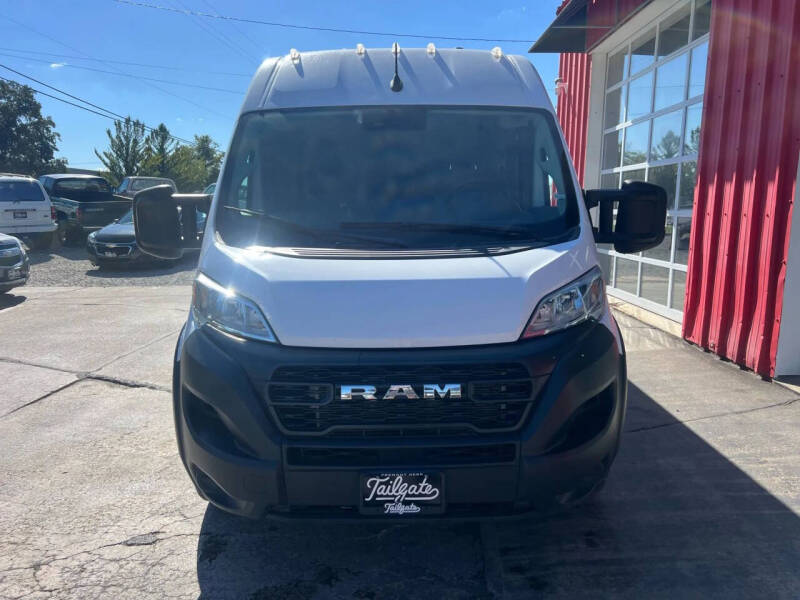 2023 RAM ProMaster 2500 159 WB