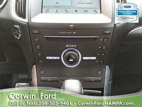 2016 Ford Edge Sport