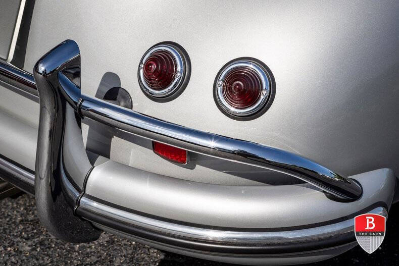 1957 Porsche 356 Speedster