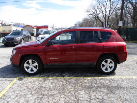 2011 Jeep Compass Sport