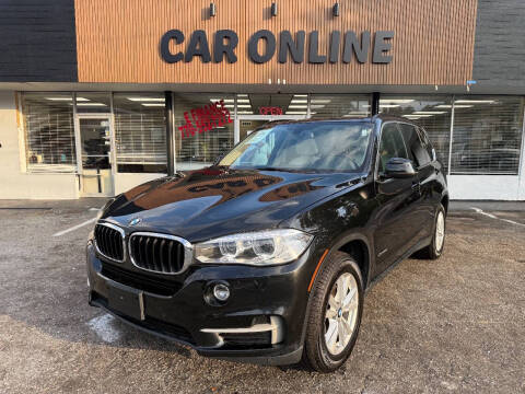 2015 BMW X5 xDrive35i