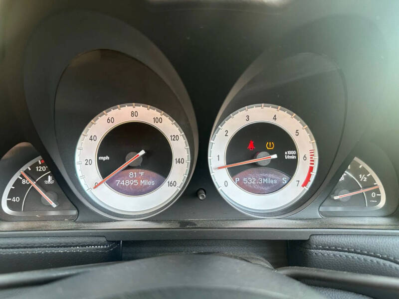 2009 Mercedes-Benz SL-Class SL 550