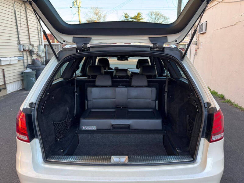 2014 Mercedes-Benz E-Class E 350 Sport 4MATIC