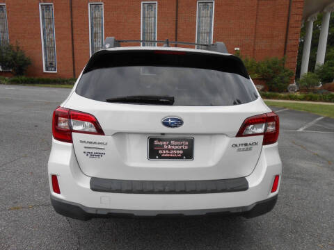 2017 Subaru Outback 2.5i Premium