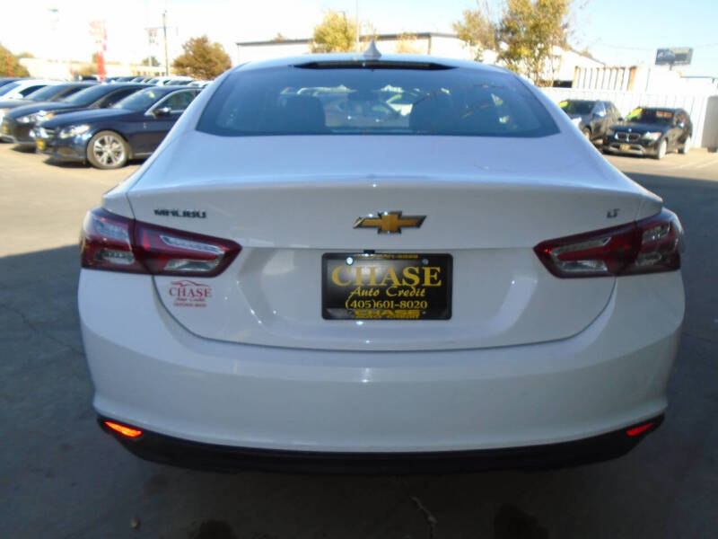 2020 Chevrolet Malibu LT