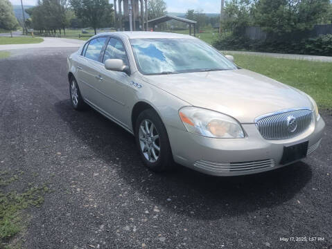 2008 Buick Lucerne CXL