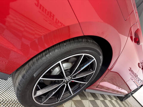 2025 Volkswagen Jetta GLI Autobahn