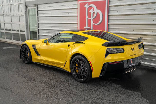 2019 Chevrolet Corvette 39