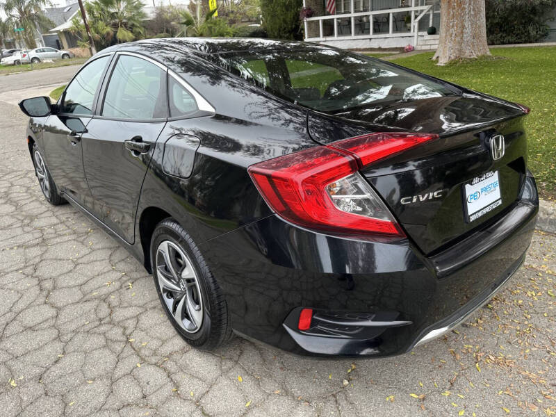 2019 Honda Civic LX