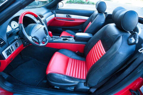 2003 Ford Thunderbird