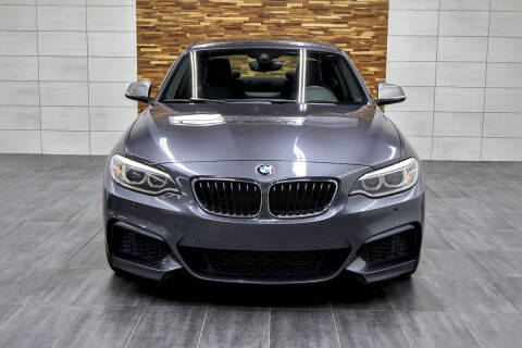 2015 BMW 2 Series M235i
