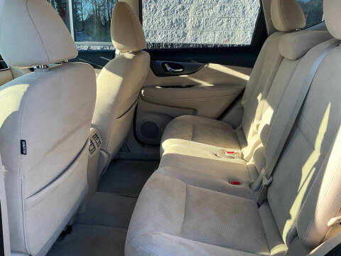 2014 Nissan Rogue SV