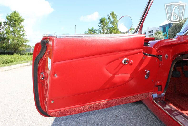 1960 Chevrolet Corvette