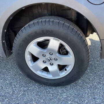 2003 Honda Element EX