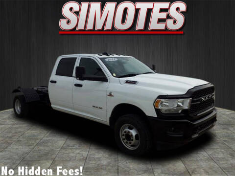 2022 RAM 3500 for sale at SIMOTES MOTORS in Minooka IL