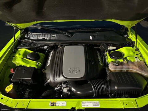 2015 Dodge Challenger R/T