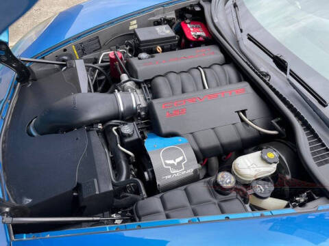 2008 Chevrolet Corvette