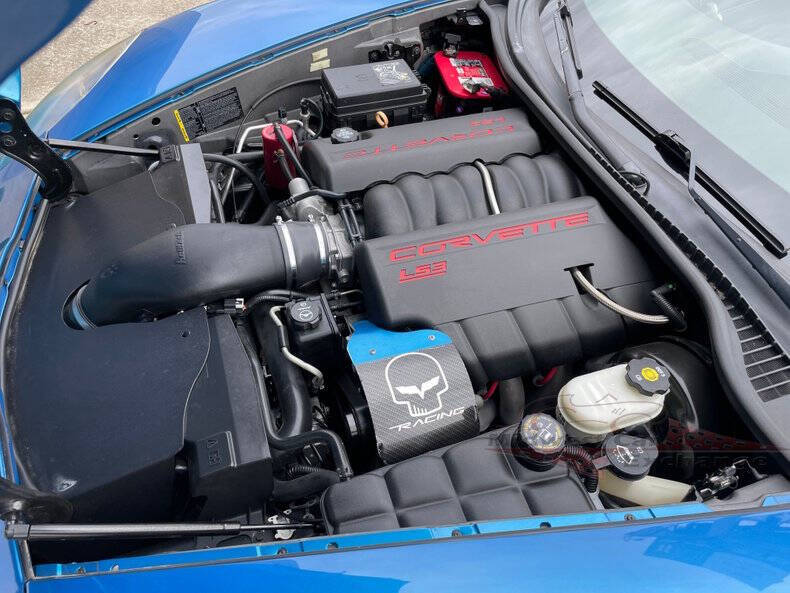 2008 Chevrolet Corvette