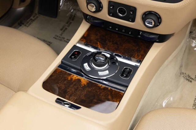 2010 Rolls-Royce Ghost