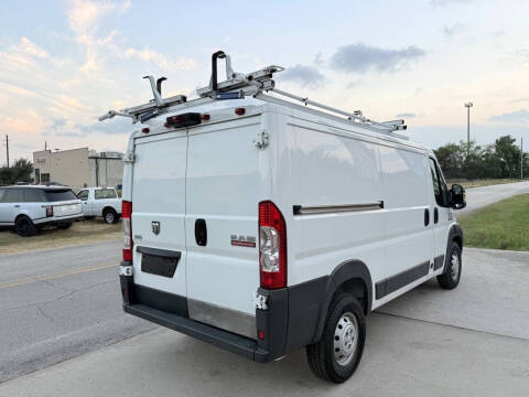2014 RAM ProMaster 1500 136 WB